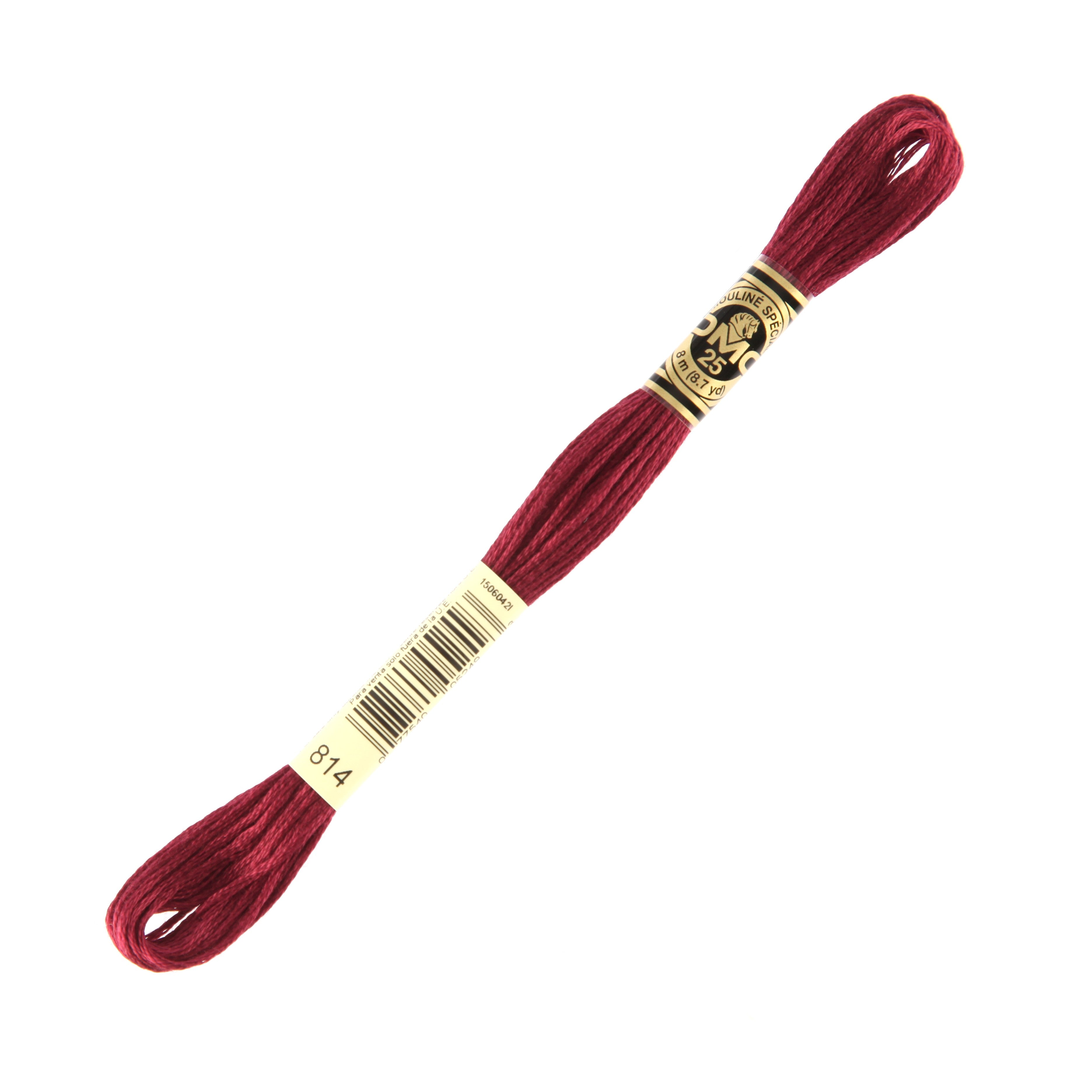 Dmc Muline Special 8 m Mor Nakış İpliği - 814